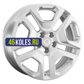 Replay 7,5x19/5x114,3 ET39 D67,1 GS38 Sil (конус, C570)