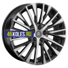Replay 9x21/5x114,3 ET43 D67,1 GS41 BKF (конус, C570)