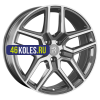 Replay 8x18/5x114,3 ET39 D67,1 GS43 GMF (конус, C570)