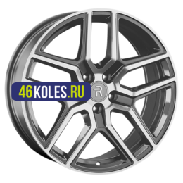 Replay 8x18/5x114,3 ET39 D67,1 GS43 GMF (конус, C570)