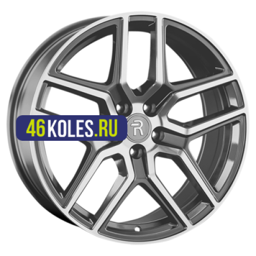 Replay 8x18/5x114,3 ET39 D67,1 GS43 GMF (конус, C570)