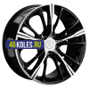 Replay 8x18/5x114,3 ET34 D67,1 GS46 BKFP (конус, C570)