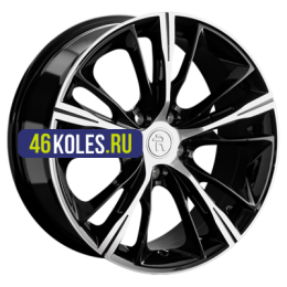 Replay 8x18/5x114,3 ET34 D67,1 GS46 BKFP (конус, C570)