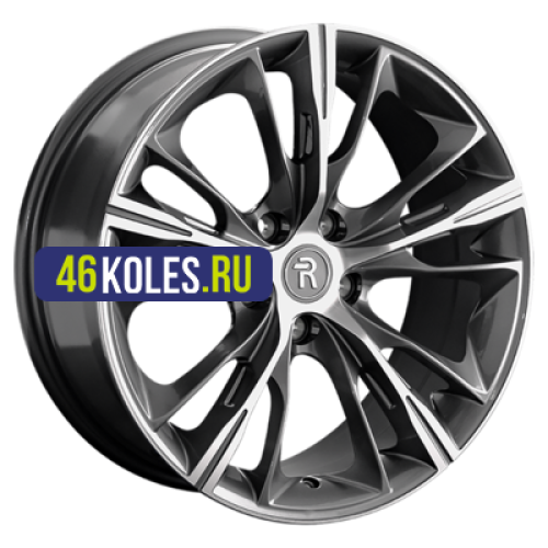 Replay 8x18/5x114,3 ET34 D67,1 GS46 GMFP (конус, C570)