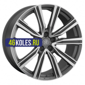 Replay 8x19/5x114,3 ET39 D67,1 GS5 MGMF (конус, C570)