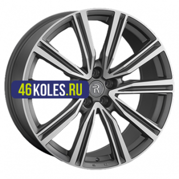 Replay 8x19/5x114,3 ET39 D67,1 GS5 MGMF (конус, C570)