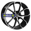 Replay 9,5x21/5x114,3 ET47 D67,1 GS6 BKF (конус, C570)