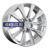 Replay 7,5x19/5x114,3 ET45 D64,1 H116 Sil (конус, C570)