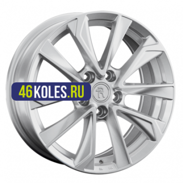 Replay 7,5x19/5x114,3 ET45 D64,1 H116 Sil (конус, C570)