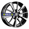 Replay 8x18/5x114,3 ET55 D64,1 H129 BKF (конус, C570)