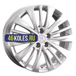 Replay 7,5x18/5x114,3 ET55 D64,1 H134 Sil (конус, C570)