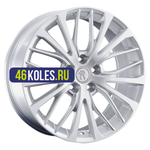 Replay 8x18/5x114,3 ET50 D64,1 H135 Sil (конус, C570)