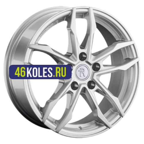 Replay 7,5x17/5x114,3 ET45 D64,1 H136 Sil (конус, C570)