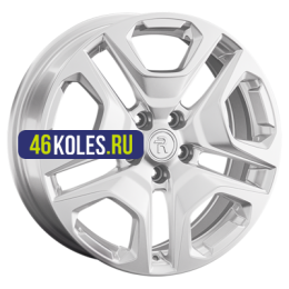 Replay 7,5x19/5x114,3 ET45 D64,1 H143 Sil (конус, C570)