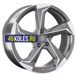 Replay 7,5x17/5x114,3 ET45 D64,1 H147 MGMF (конус, C570)