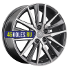 Replay 8x18/5x114,3 ET55 D64,1 H153 GMF (конус, C570)
