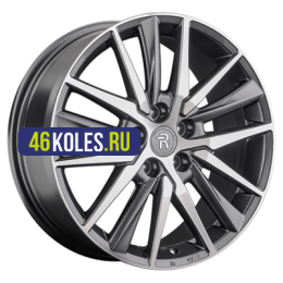 Replay 8x18/5x114,3 ET50 D64,1 H153 GMF (конус, C570)