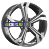 Replay 7x18/5x114,3 ET50 D64,1 H156 GMF (конус, C570)