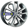 Replay 7,5x17/5x114,3 ET55 D64,1 H60 GMF (конус, C570)