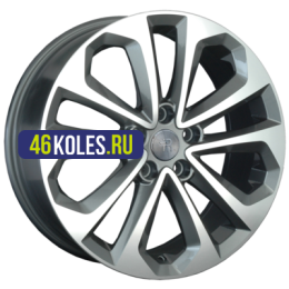Replay 7,5x17/5x114,3 ET55 D64,1 H60 GMF (конус, C570)