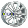 Replay 7,5x17/5x114,3 ET55 D64,1 H60 Sil (конус, C570)