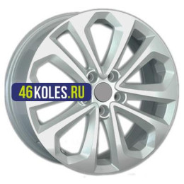 Replay 7,5x17/5x114,3 ET55 D64,1 H60 Sil (конус, C570)