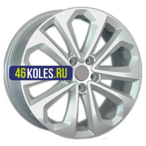 Replay 7,5x17/5x114,3 ET55 D64,1 H60 Sil (конус, C570)