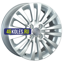 Replay 6x15/4x100 ET46 D54,1 HND107 Sil (конус, C570)