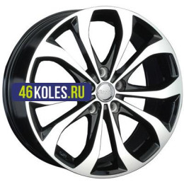 Replay 7x17/5x114,3 ET35 D67,1 HND135 BKF (конус, C570)