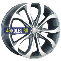 Replay 7x17/5x114,3 ET41 D67,1 HND135 GMF (конус, C570)