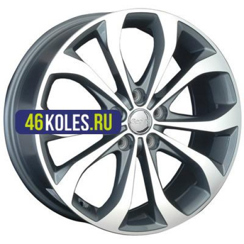 Replay 7x17/5x114,3 ET41 D67,1 HND135 GMF (конус, C570)