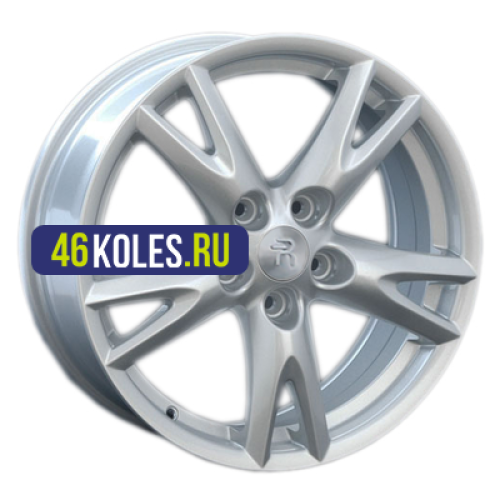 Replay 7x17/5x114,3 ET47 D67,1 HND178 Sil (конус, C570)