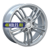 Replay 7x17/5x114,3 ET52 D67,1 HND185 Sil (конус, C570)