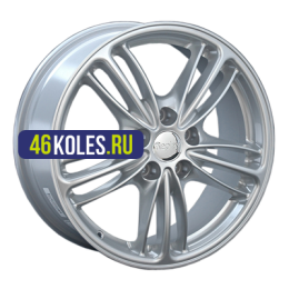 Replay 7x17/5x114,3 ET52 D67,1 HND185 Sil (конус, C570)
