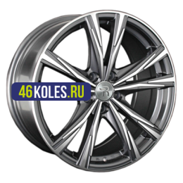 Replay 8x18/5x114,3 ET46 D67,1 HND190 GMF (конус, C570)