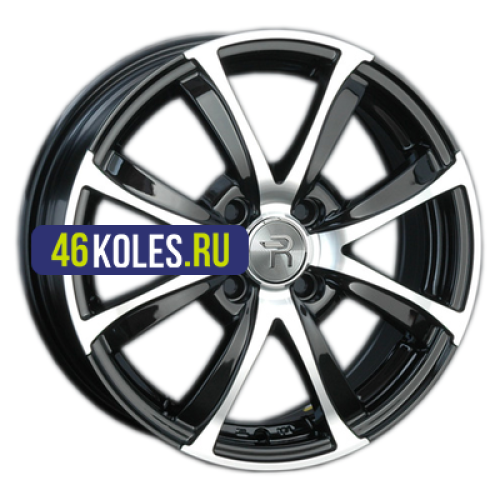 Replay 6x15/4x100 ET48 D54,1 HND203 BKF (конус, C570)