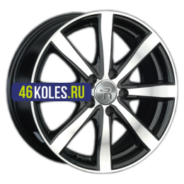 Replay 6,5x16/4x114,3 ET45 D67,1 HND209 BKF (конус, C570)