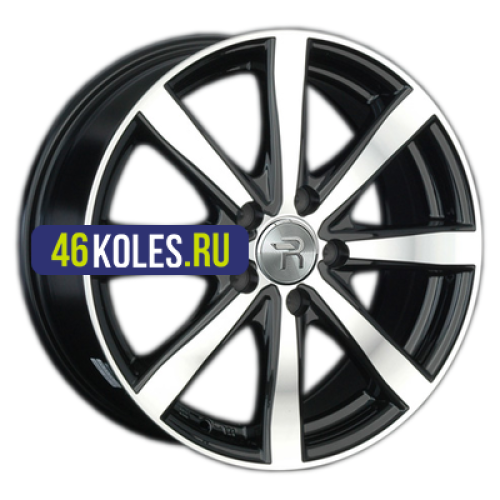 Replay 6,5x16/4x114,3 ET45 D67,1 HND209 BKF (конус, C570)