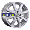 Replay 6x15/4x100 ET48 D54,1 HND209 Sil (конус, C570)