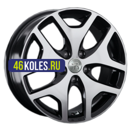 Replay 7x17/5x114,3 ET51 D67,1 HND212 BKF (конус, C570)