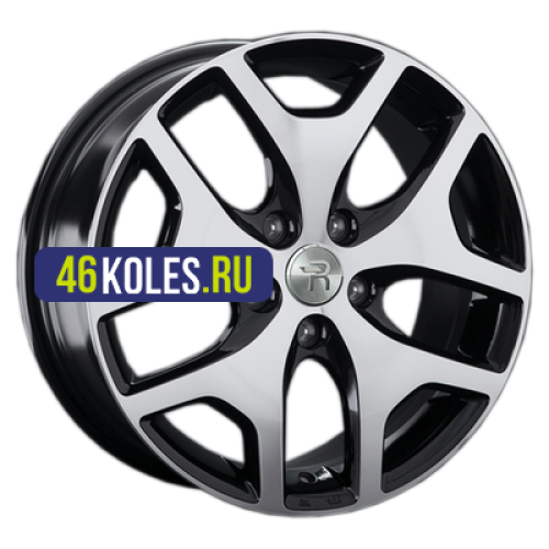 Replay 7x17/5x114,3 ET51 D67,1 HND212 BKF (конус, C570)