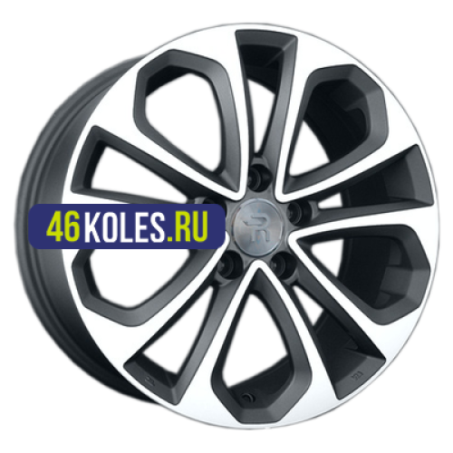 Replay 6,5x17/5x114,3 ET49 D67,1 HND214 MBF (конус, C570)