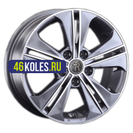 Replay 6x16/5x114,3 ET43 D67,1 HND224 GMF (конус, C570)