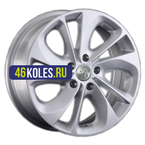 Replay 7x17/5x114,3 ET51 D67,1 HND228 Sil (конус, C570)