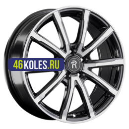 Replay 6x15/5x114,3 ET45 D67,1 HND230 BKF (конус, C570)