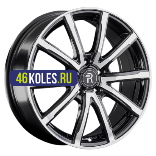 Replay 6x15/5x114,3 ET45 D67,1 HND230 BKF (конус, C570)