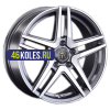 Replay 6x15/5x114,3 ET45 D67,1 HND231 GMF (конус, C570)