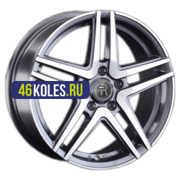 Replay 6x15/5x114,3 ET45 D67,1 HND231 GMF (конус, C570)