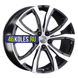 Replay 8x20/5x114,3 ET49,5 D67,1 HND239 BKF (конус, C570)