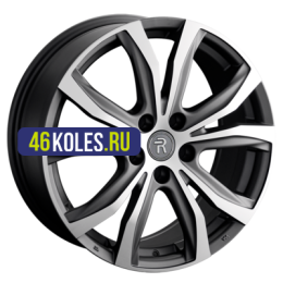 Replay 8x18/5x114,3 ET46 D67,1 HND239 MGMF (конус, C570)